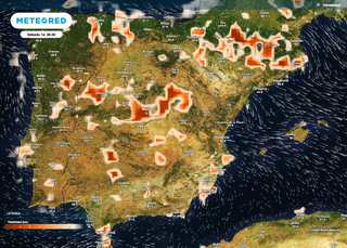 Silvia Ferrer, meteoróloga: "atención a las nieblas matinales en estas zonas de España durante el fin de semana"