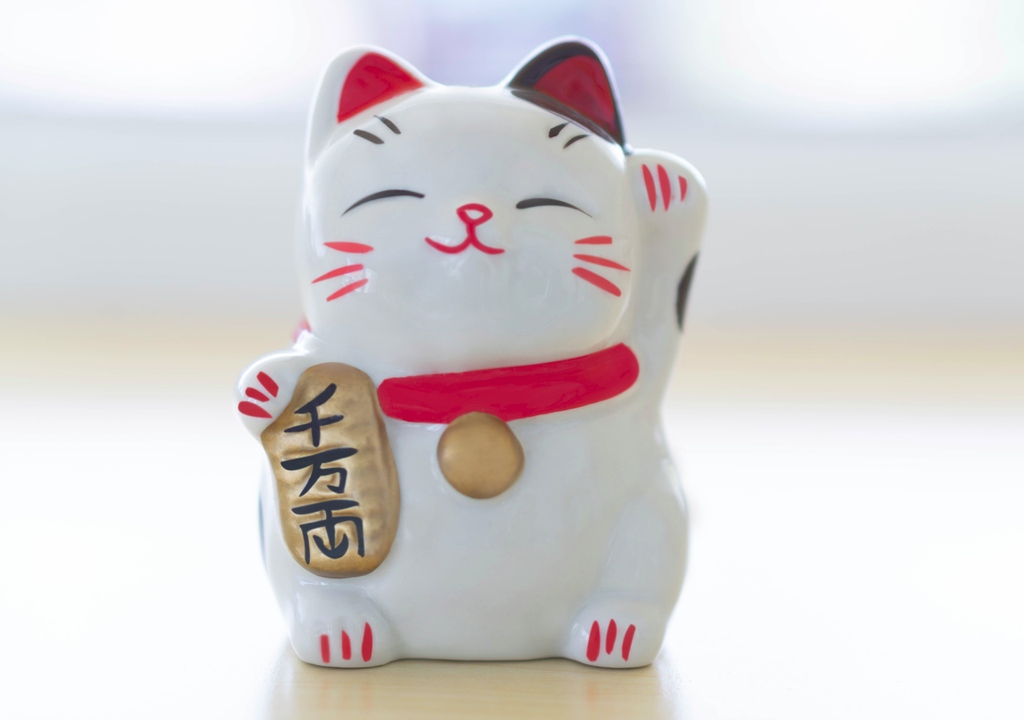 Maneki-neko