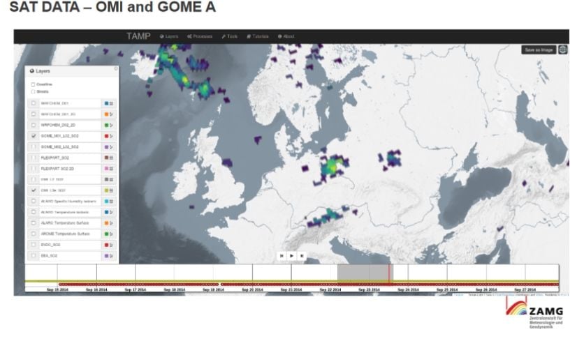 Simulaciones Y Evaluación Del Transporte De Las Emisiones De So2 En 2014 De Holuhraun Con Flexpart, Wrf-Chem Y Datos De Satélite