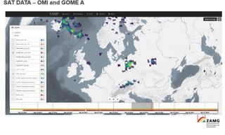 Simulaciones y evaluación del transporte de las emisiones de SO2 en 2014 de Holuhraun con FLEXPART, WRF-Chem y datos de satélite