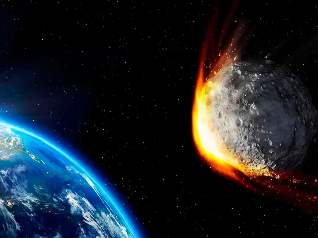 Asteroide Tierra simulacro NASA