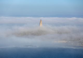 Sin avisos de la AEMET, pero con nieblas: los efectos en España de la nueva situación anticiclónica