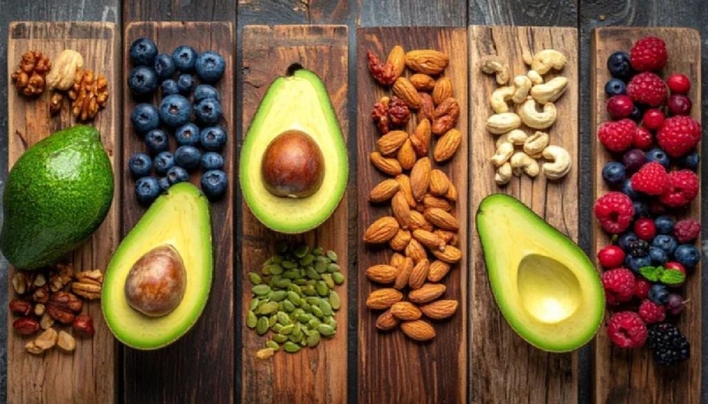 Es muy amplia la variedad de recetas que se pueden preparar con un menú vegano.