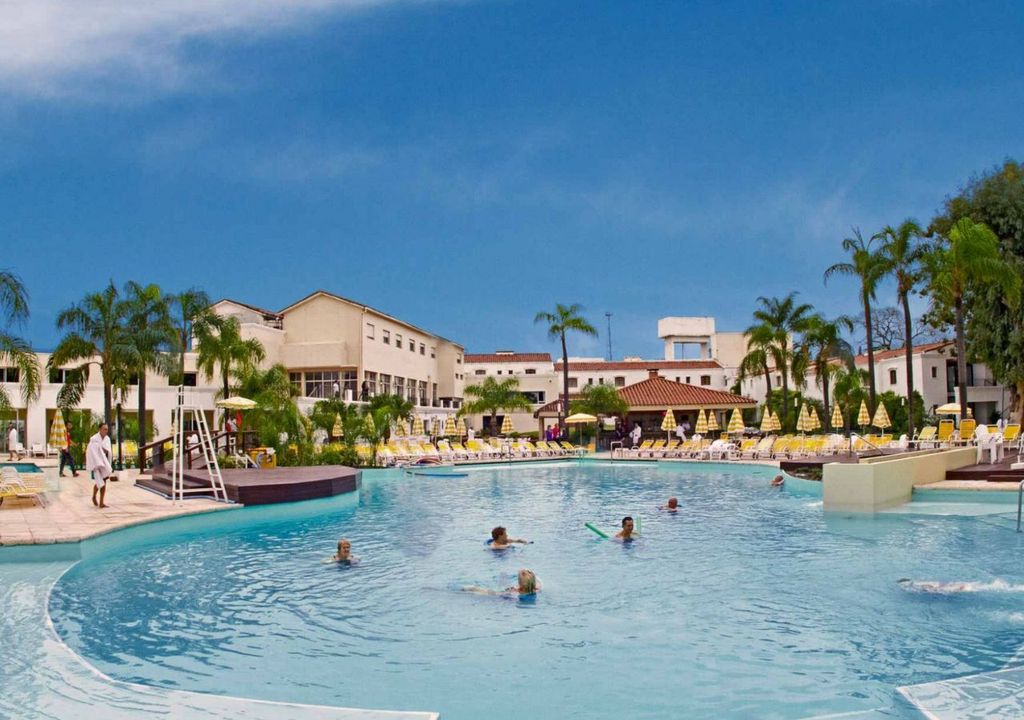 Termas de Río Hondo