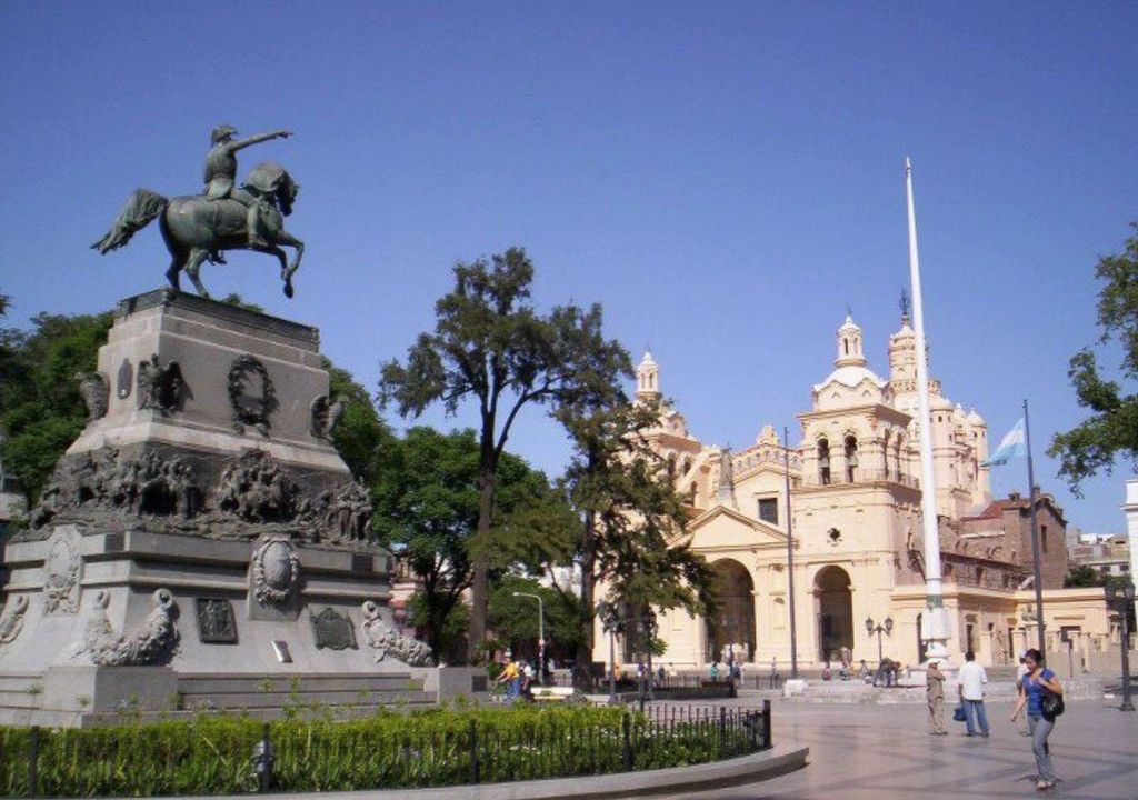 Casco Histórico de Córdoba