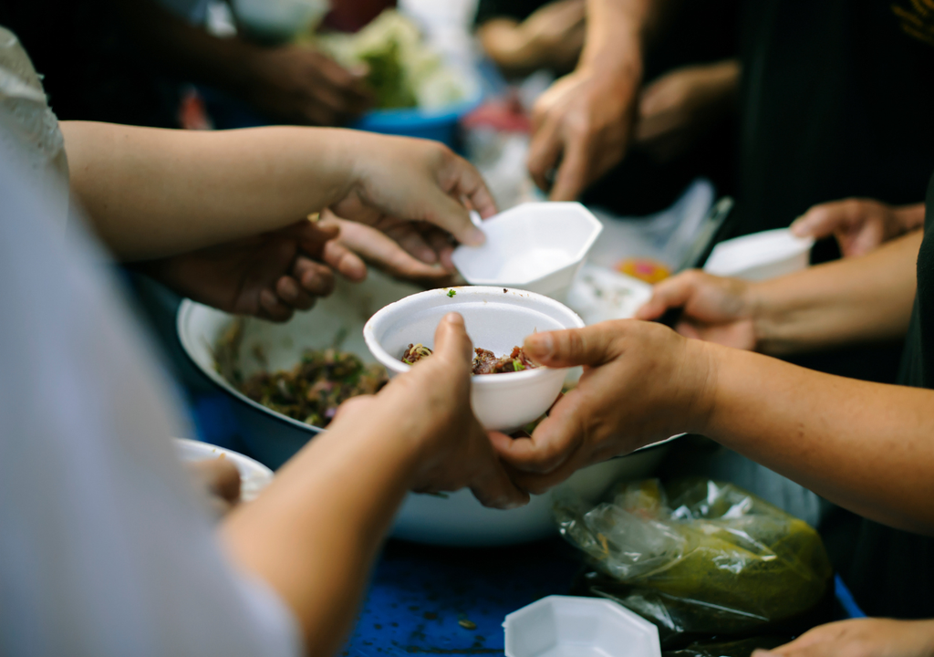Hambre en el mundo Hambre en el mundo