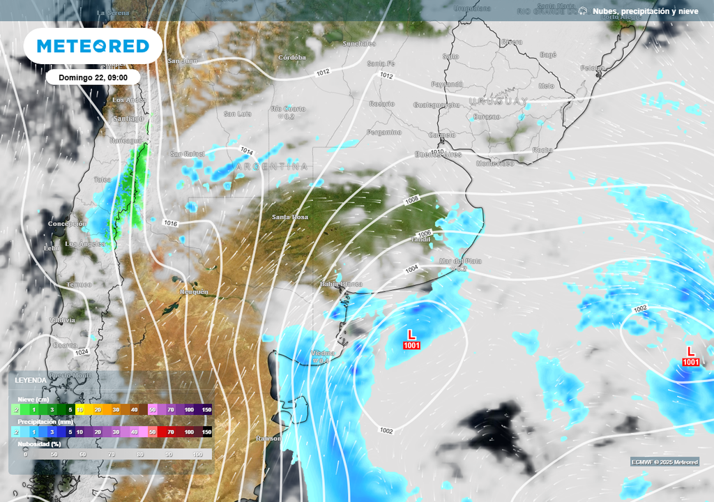 Veranito de San Juan frío polar invierno Buenos Aires tiempo clima pronóstico Veranito de San Juan frío polar invierno Buenos Aires tiempo clima pronóstico