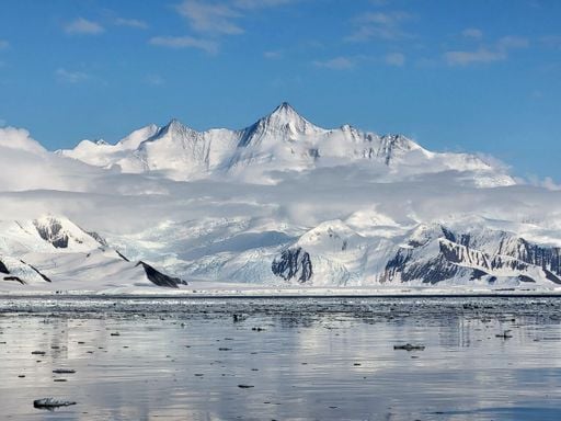 Los cient&iacute;ficos encuentran sorprendentemente una sincron&iacute;a entre los ciclos solares y los sedimentos en la Ant&aacute;rtida