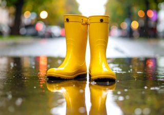 Sind Gummistiefel noch modern? Was ist mit dem Trend der Hunter Stiefel passiert?