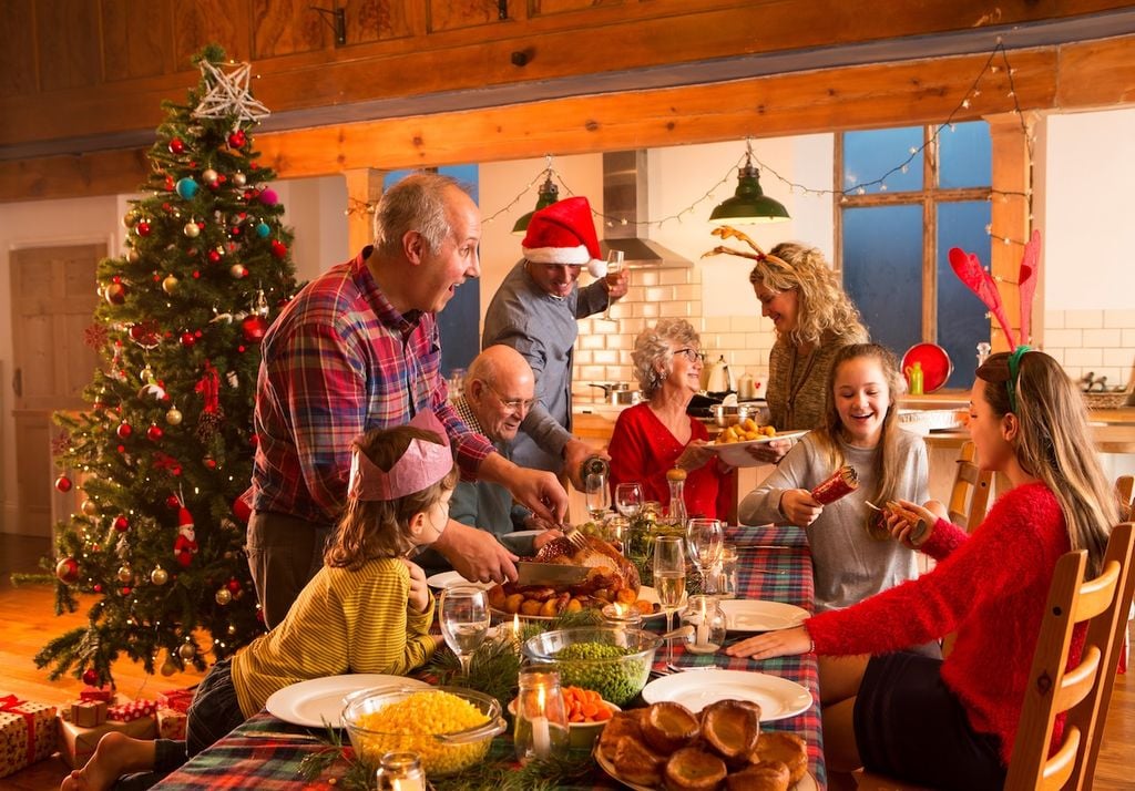 síndrome da árvore de natal