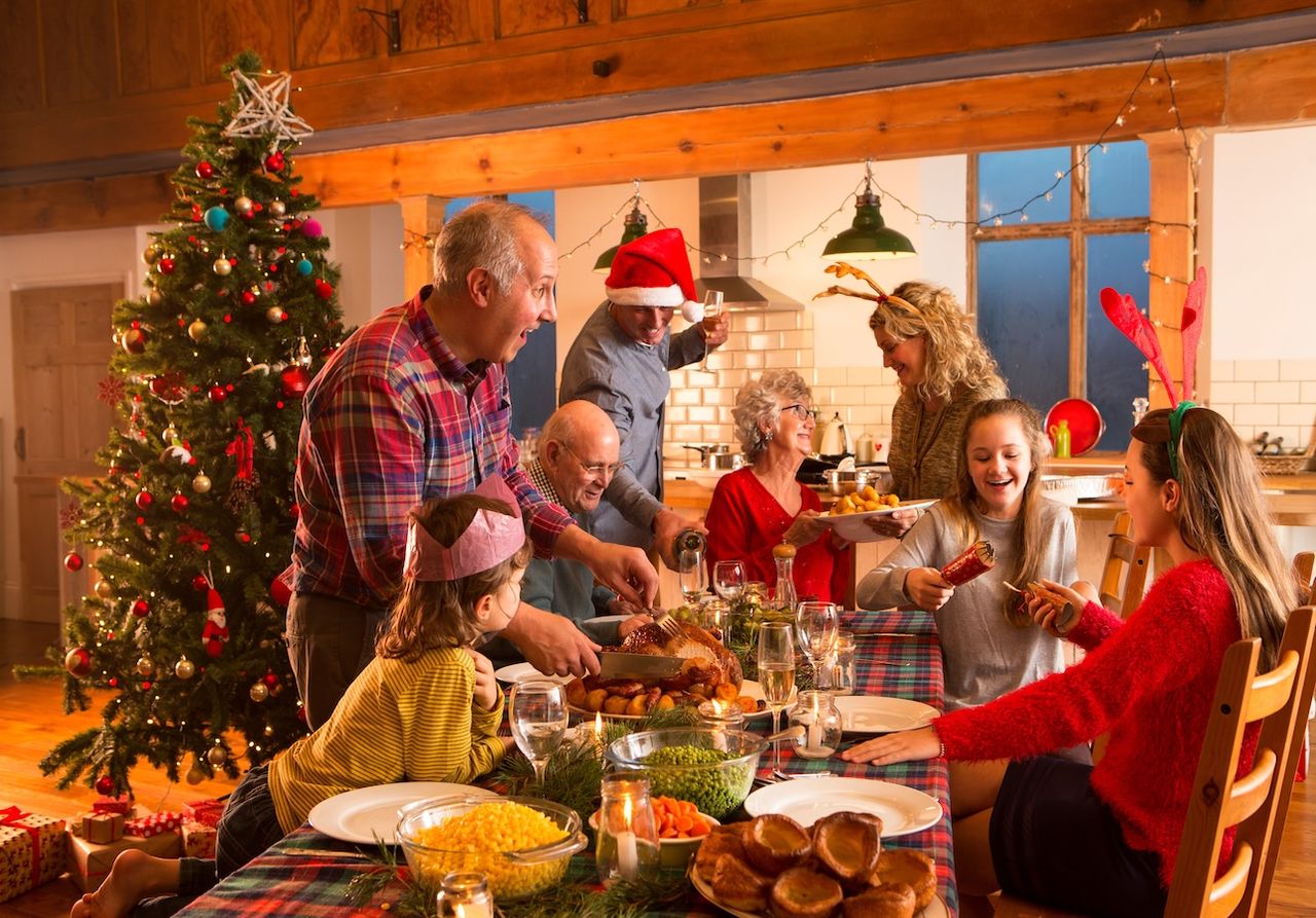As árvores de Natal são sinónimo de família e alegria, mas há um fenómeno ainda desconhecido que se sucede associado às mesmas: a síndrome da árvore de Natal.