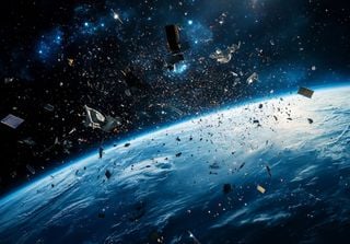 Síndrome de Kessler: os perigos imediatos do lixo espacial para a internet e a exploração espacial