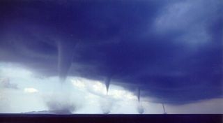 SINOBAS, fenómenos severos y asociaciones de meteorología