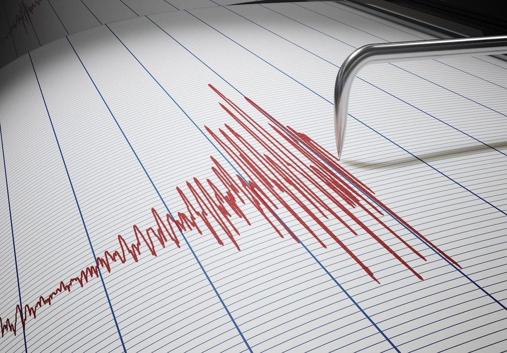 sismo povoação