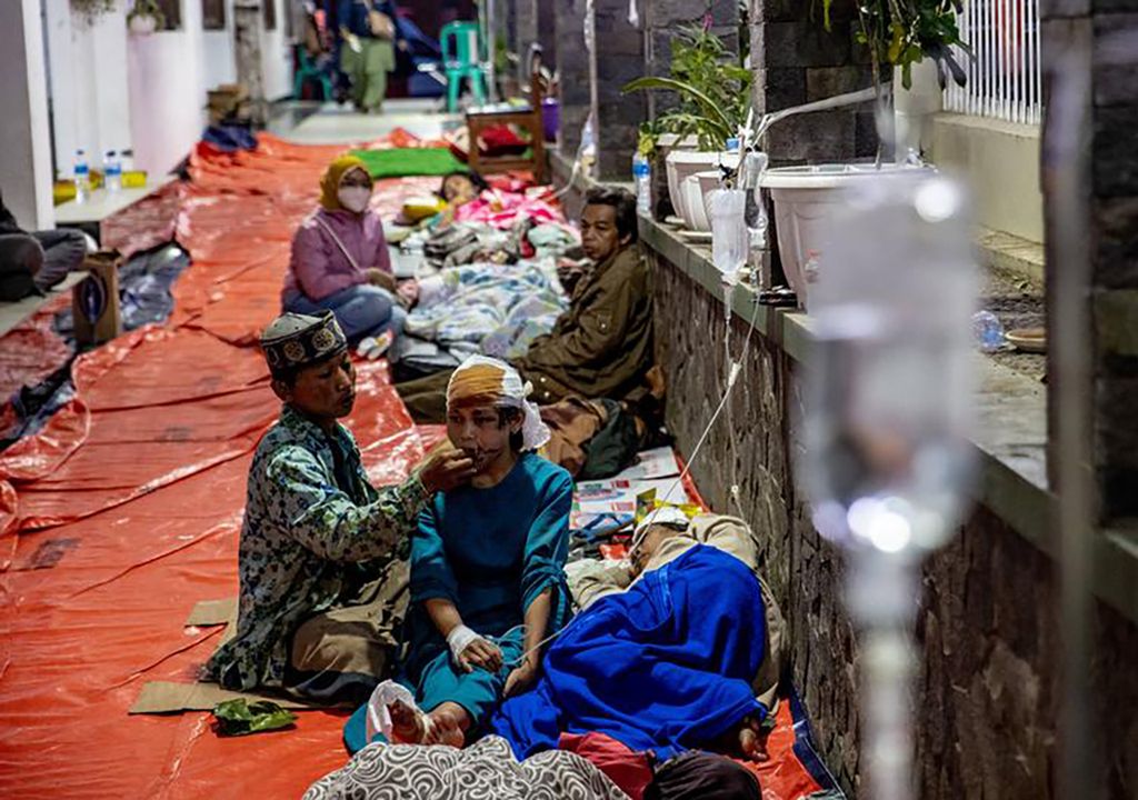 sismo terremoto java occidental indonesia muertos sismo terremoto java occidental indonesia muertos