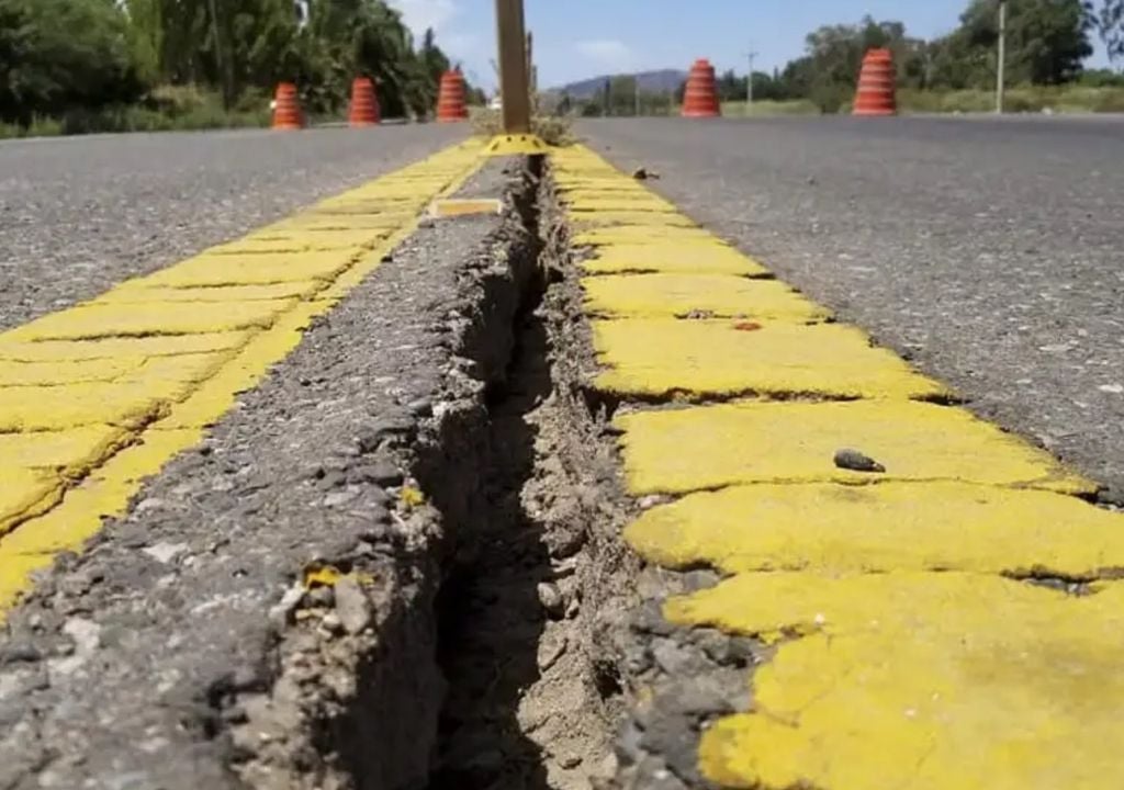 terremoto en Argentina