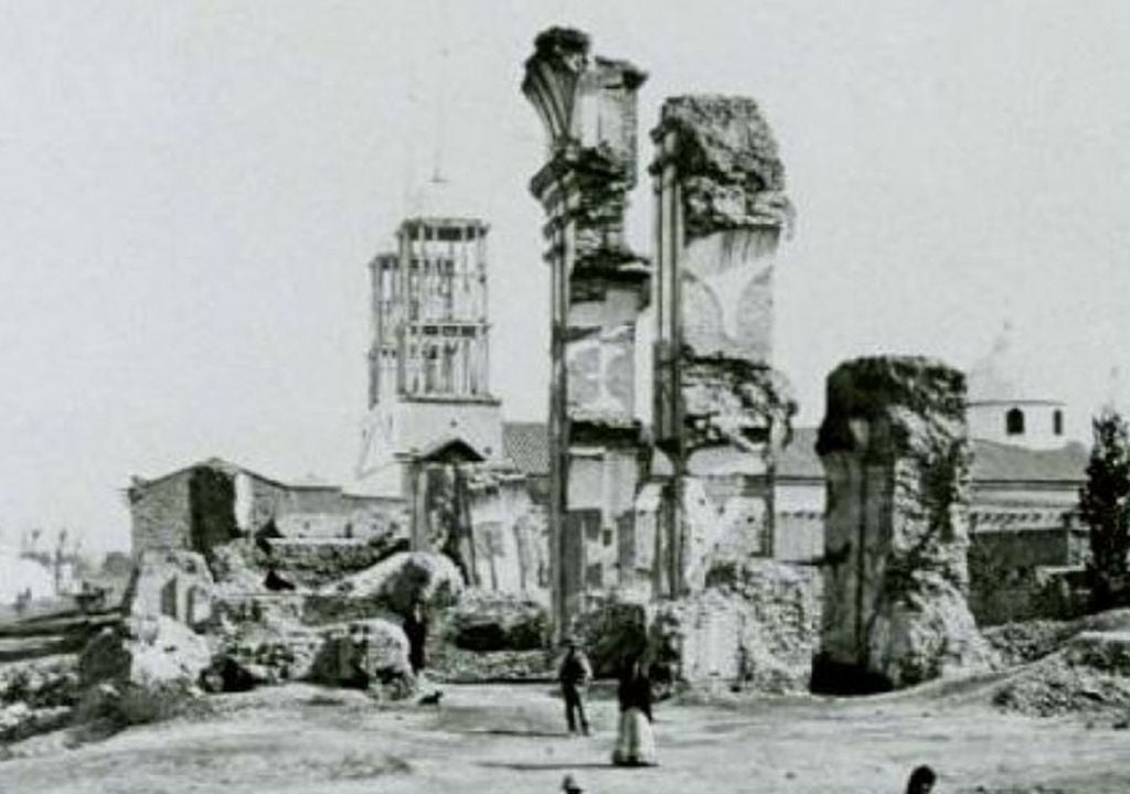 20 de marzo de 1861. El terremoto porcentualmente más destructivo de toda la historia argentina 20 de marzo de 1861. El terremoto porcentualmente más destructivo de toda la historia argentina