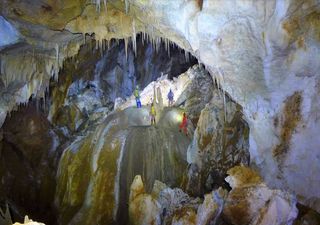Sistema Alto del Tejuelo: así es la cueva más larga de España