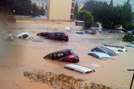 Sistema De Alerta Temprana Multirriesgo En El Sureste De Europa
