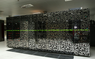 Sistema de cálculo de altas prestaciones para AEMET