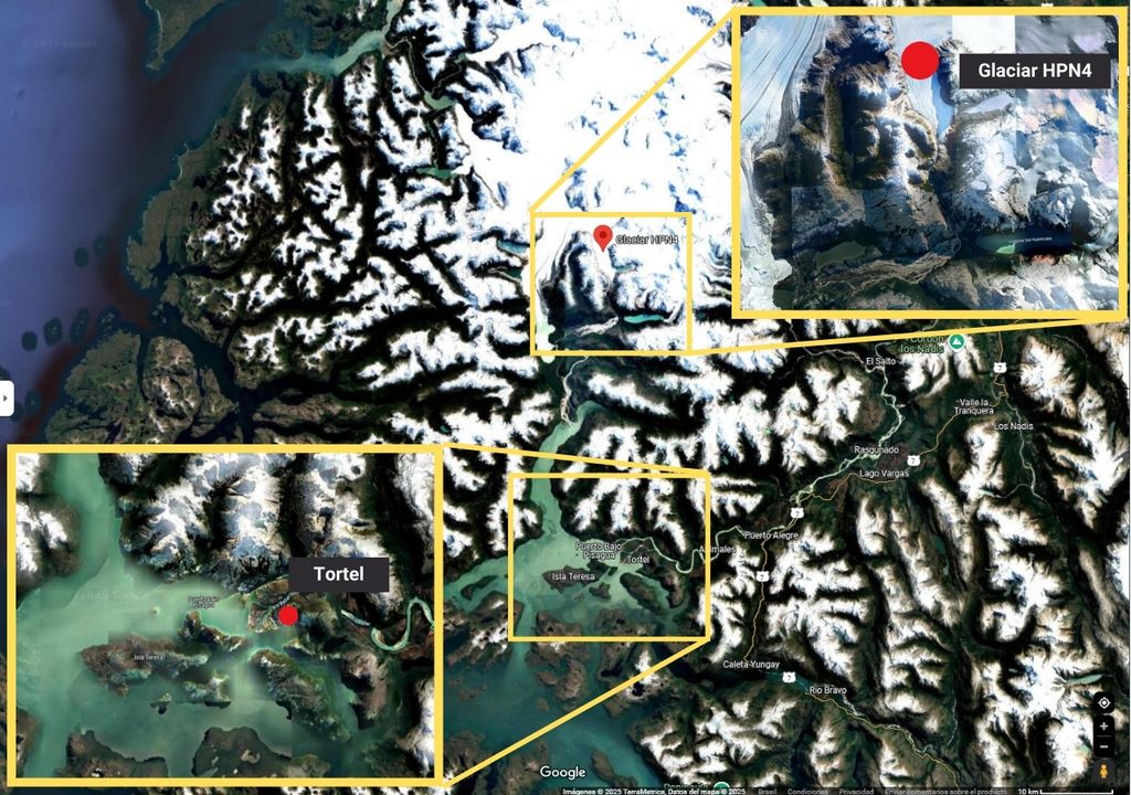 mapa de localización mapa de localización