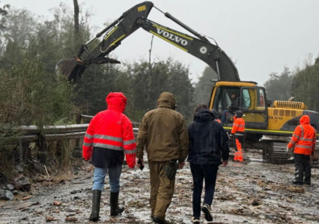 Suspensión de clases y alerta roja en Puerto Montt, Los Lagos, Meteored, Chile Suspensión de clases y alerta roja en Puerto Montt, Los Lagos, Meteored, Chile