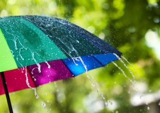 Prepárate para la lluvia: ciclón extratropical y baja segregada afectarán a la zona central durante el fin de semana