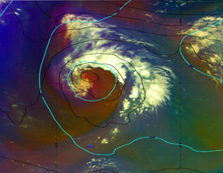 Sistema subtropical Invest 94L más cerca de ser nombrado: Epsilon