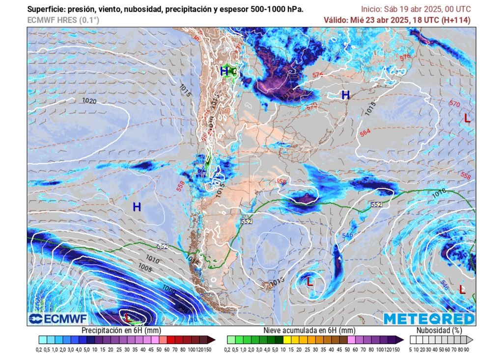 modelo de pronóstico de lluvias modelo de pronóstico de lluvias