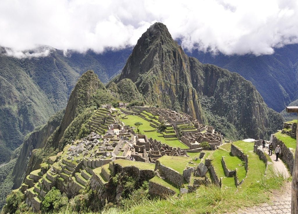 Le Machu Picchu pourrait-il être interdit d'accès ?