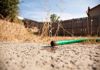 Situação de seca agravou-se em abril e só 11% do território do Continente não está em seca