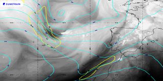 Situación convectiva del 11 agosto de 2020: consideraciones especiales
