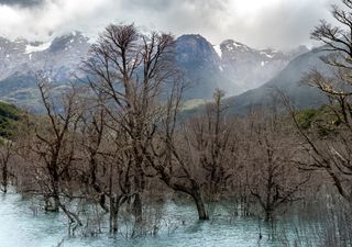 Situación crítica por inundaciones mañana en el Pirineo: importantes crecidas de los ríos por lluvias de más de 100 l/m2