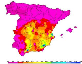 SITUACION DE LLUVIAS Y TORMENTAS FUERTES EN ANDALUCIA Y MURCIA LOS DÍAS 27, 28 Y 29 DE SEPTIEMBRE DE 2012