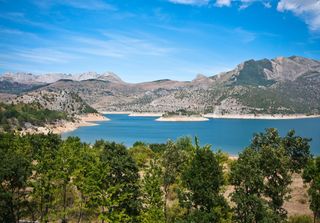 Situación de los embalses en España: a pesar de las lluvias torrenciales, la reserva hídrica cae en picado