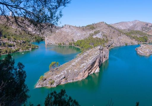 Los embalses españoles hoy, 3 de diciembre: así están las reservas hídricas en el inicio del invierno climatológico