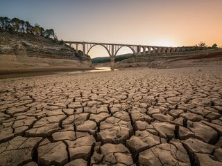 Tenemos un problema grave con la sequía en España