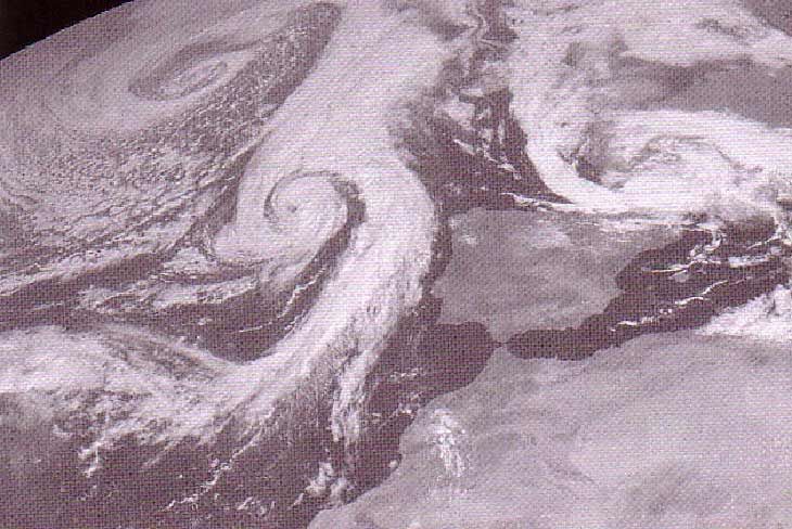 Situaciones Meteorológicas Para El Recuerdo Situaciones Meteorológicas Para El Recuerdo
