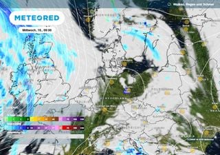 Skandinavische Blockade trifft Deutschland - Experte erkl&auml;rt: "So radikal dreht das Wetter in den n&auml;chsten Tagen"