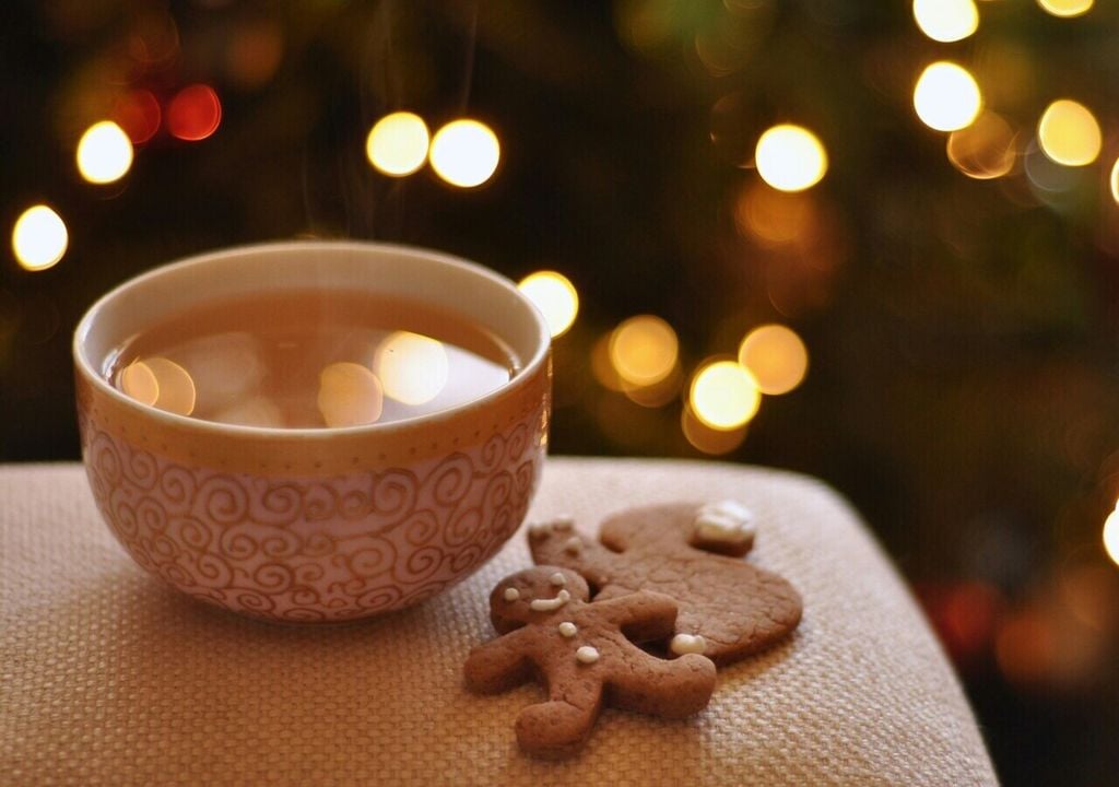 Viele wollen den Stress während der Festtage reduzieren. Viele wollen den Stress während der Festtage reduzieren.