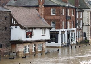 AI-powered smart CCTV could be used as an early flood warning system