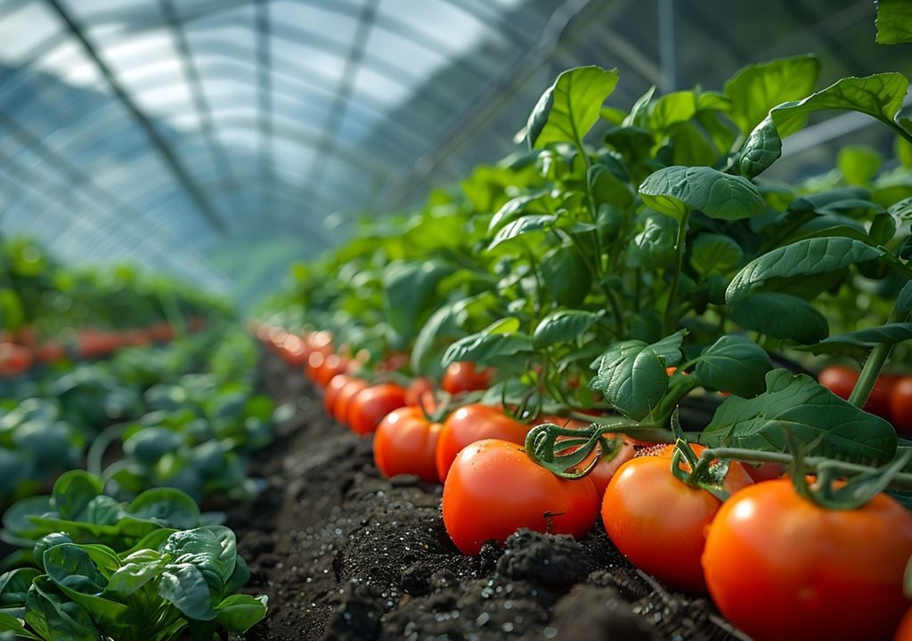 Experts have highlighted how smarter greenhouses could help the UK grow more of its own food and reduce reliance on imports.