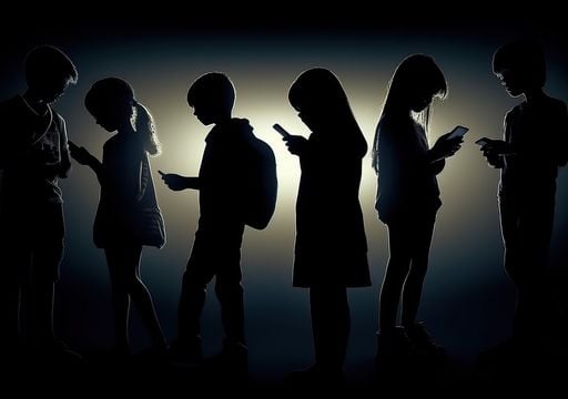 Smartphone: il Grande Esperimento. Perch&eacute; abbiamo smesso di proteggere l'infanzia