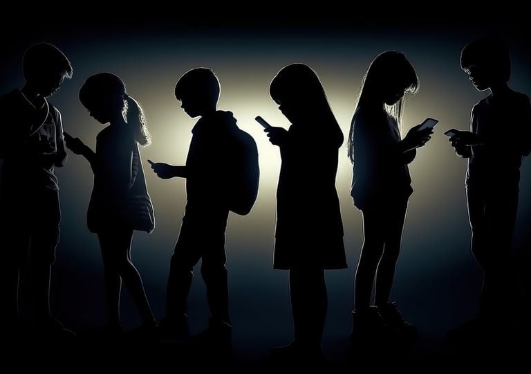 Smartphone: il Grande Esperimento. Perch&eacute; abbiamo smesso di proteggere l'infanzia