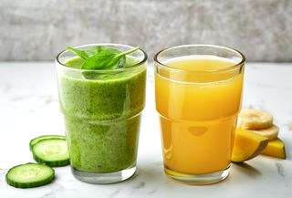 Smoothie or Juice? The Healthier Choice Might Surprise You