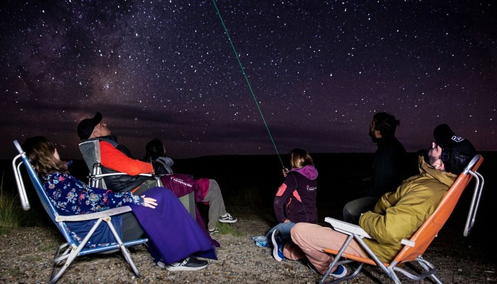 Astroturismo en Puerto Madryn Astroturismo: una de las nuevas experiencias para disfrutar en Puerto Madryn