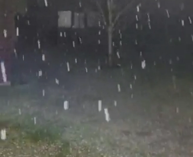Schneesturm trifft auf Schottland: Der Winter macht sich in Europa breit! Schneesturm trifft auf Schottland: Der Winter macht sich in Europa breit!