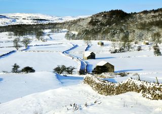 Snow and ice weather warnings continue after routes disrupted