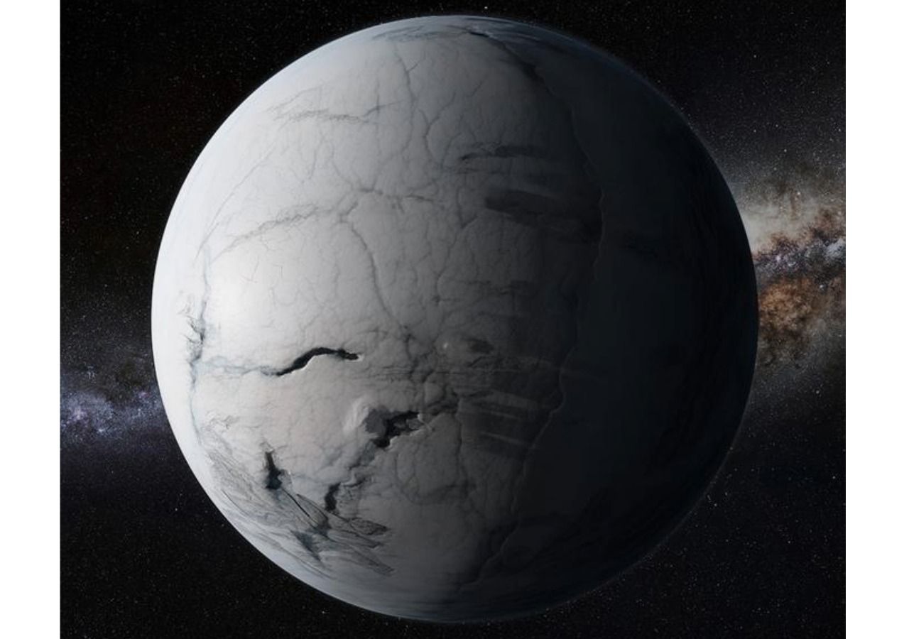 Snowball Earth's climate kept going during massive Ice Age, say Southampton scientists