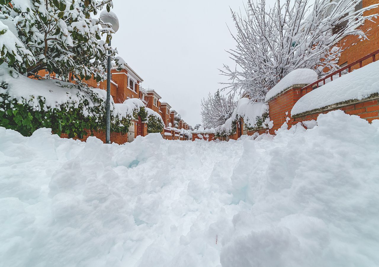 Snowmageddon' o grandes nevadas, ¿serán cosa del cambio ...